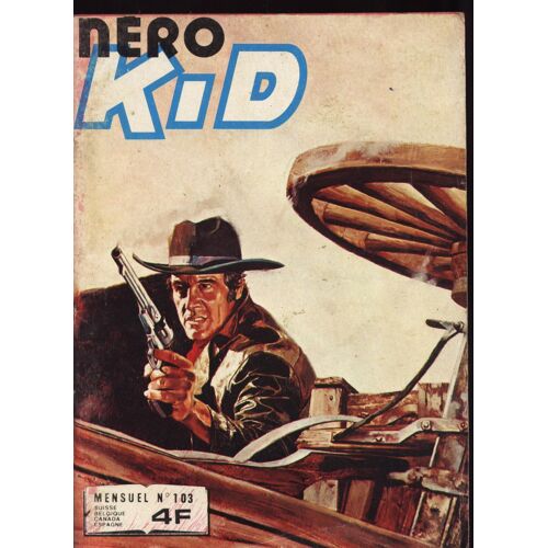 Nero Kid N°103