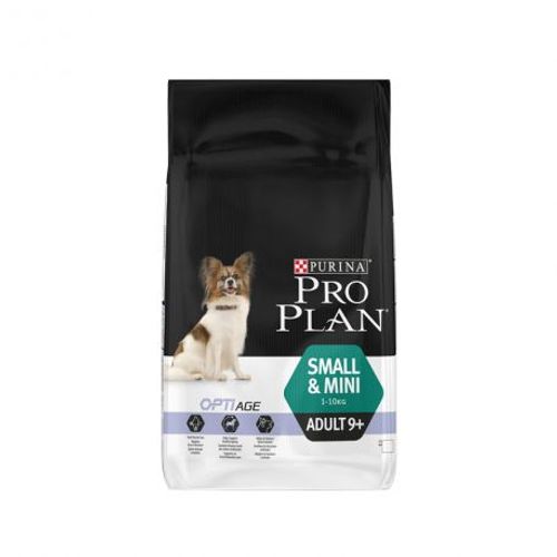 Pro Plan - Small & Mini Adult 9+ - 7 Kg