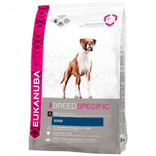 Eukanuba - Boxer - 12 Kg