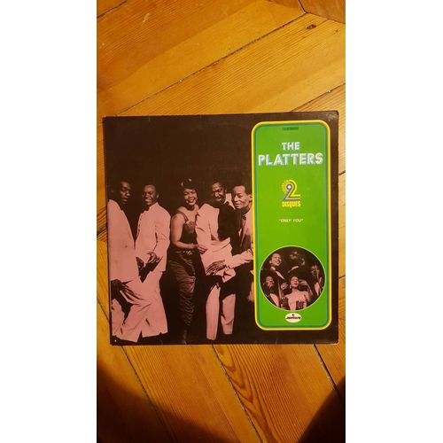 The Platters Only You