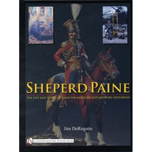 Sheperd Paine