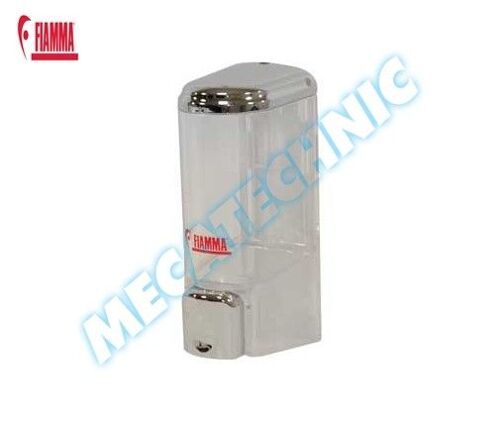 Distributeur De Savon Douche Dispenser 200ml Fiamma - Camping-Cars Et Caravanes.