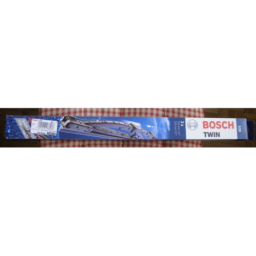 Kit 2 Balais Avant Bosch 530mm/21"