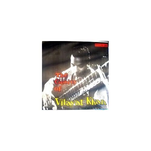The Genius Of Vilayat Khan
