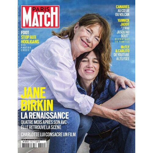Paris Match N°3790 Du 23 Au 29 Décembre 2021