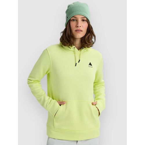 Burton Oak Sweat À Capuche Jaune