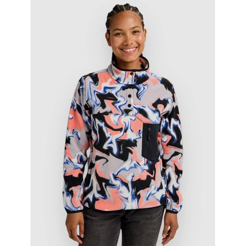 Burton Cinder Sweat À Capuche À Motifs