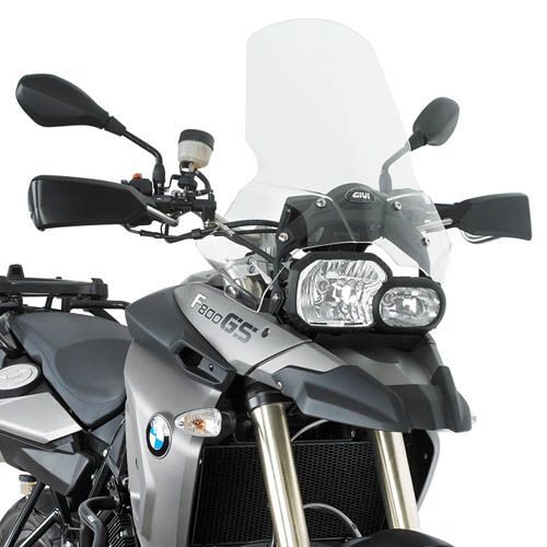 Givi 333dt Bulle Spécifique Incolore Pour Bmw F 650 Gs / F 800 Gs (08  13)