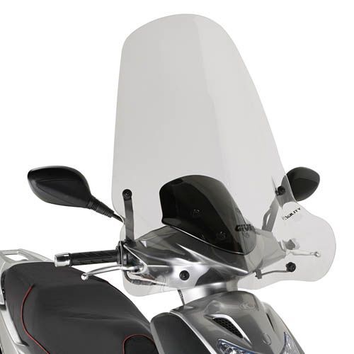Givi 441a Pare-Brise Spécifique Incolore Pour Agility 50-125-150-200 R16 (08  13)