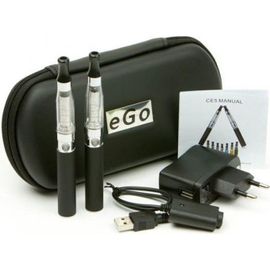 Duo E-cigarettes de couleurs NOIR