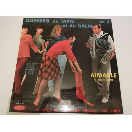 Danses Du Balai Et Du Tapis Vol.2