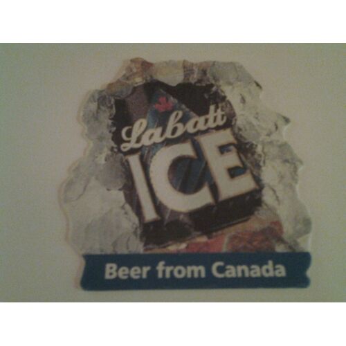 Sous Bock Labatt Ice