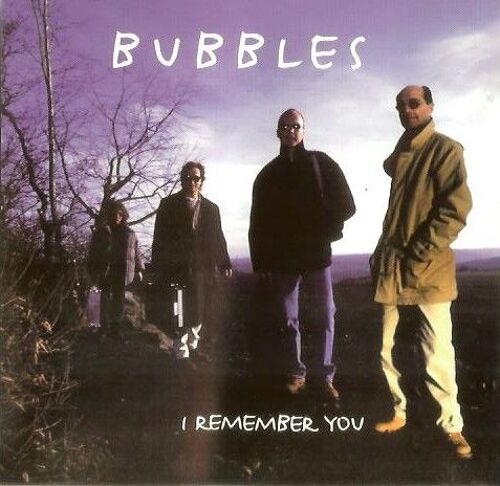 Bubbles : " I Remember You " (7 Tracks Album - Belgium)