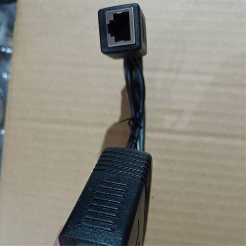 Répartiteur Ethernet 1 à 4 Gigabit Répartiteur Répartiteur RJ45 Répartiteur de câble réseau 1000Mbps Répartiteur réseau LAN haute vitesse femelle