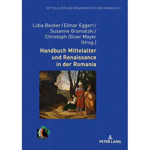 Handbuch Mittelalter Und Renaissance In Der Romania