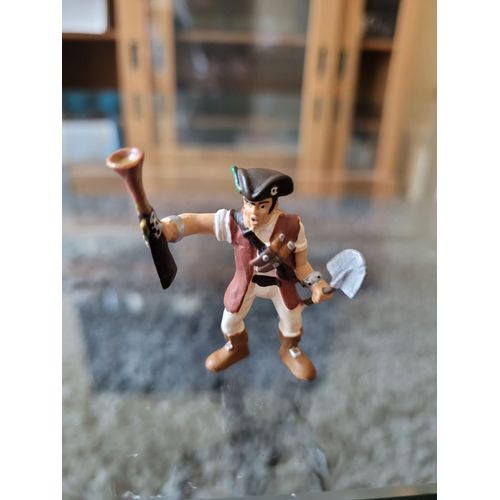 Jouet Figurine - Pirate Modèle 3 - Plastoy