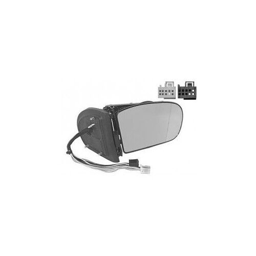 Retroviseur Electrique Droit Pour Mercedes Classe E W211 De 2002 A 2006