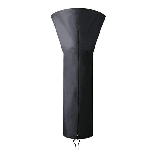 Couvertures De Chauffage De Terrasse Avec Fermeture Éclair Et ,Imperméable À L'eau, À La Poussière, Au Vent, Résistant Aux Uv Résistant À La Neige 226x91x54cm