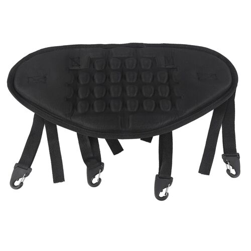 1pc Réglable Kayak Coussin Canoë Protection De L'environnement Dossier Pad Kayak Doux Épais Coussin De Soutien Arrière