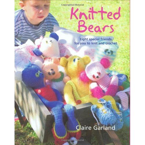Knitted Bears