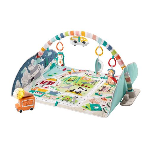Fisher Price Mon Tapis Découvertes Évolutif Tapis D'éveil-Mattel