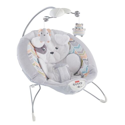 Fisher Price Transat Calins Tout Doux-Transat Bébé-Mattel