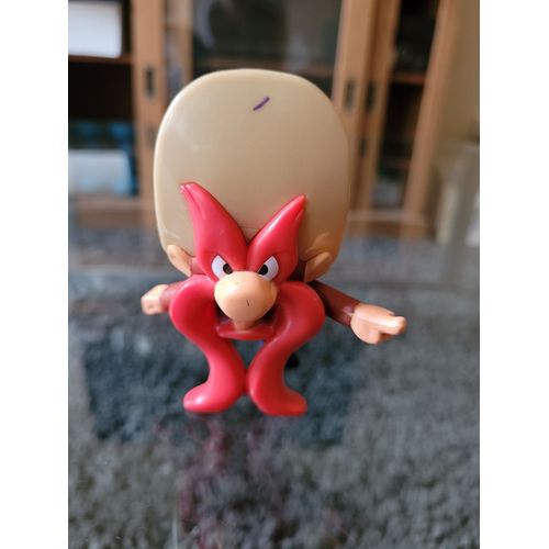 Jouet Figurine Looney Tunes - Sam Le Pirate - Collection Mac Donalds Happy Meal