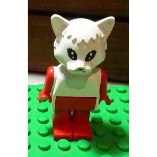 LEGO Fabuland Catherine Coline Chat