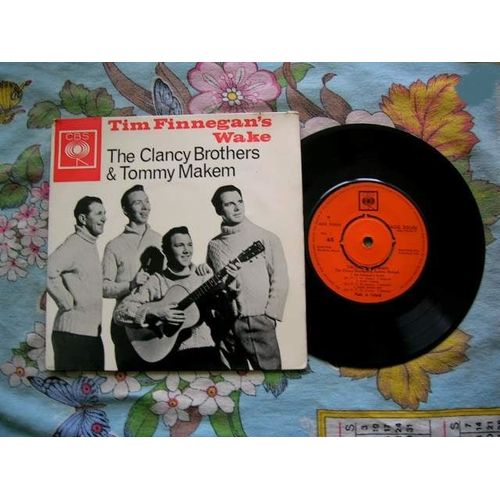 Tim Finnegan¿ Wake/Port Lairge/Haul Away Joe/Young Roddy Mccorley/The Jug Of Punch/Reilly's Daughter