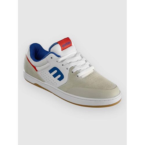 Etnies Marana Chaussures De Skate Blanc