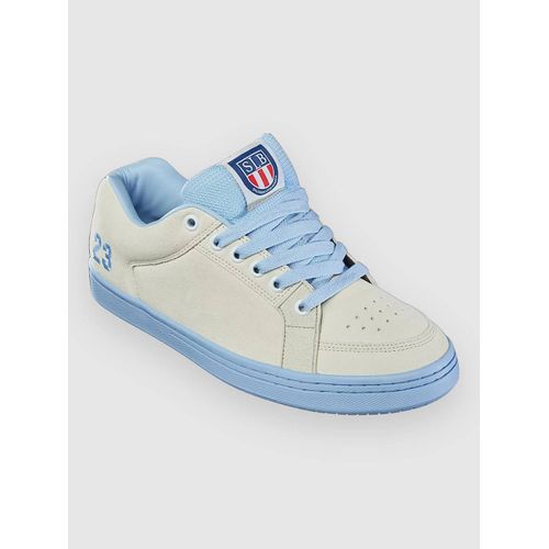 Etnies Sal23 Chaussures De Skate Blanc