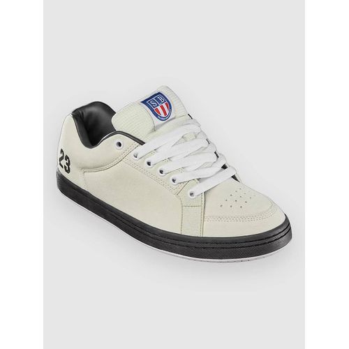 Etnies Sal23 Chaussures De Skate Blanc
