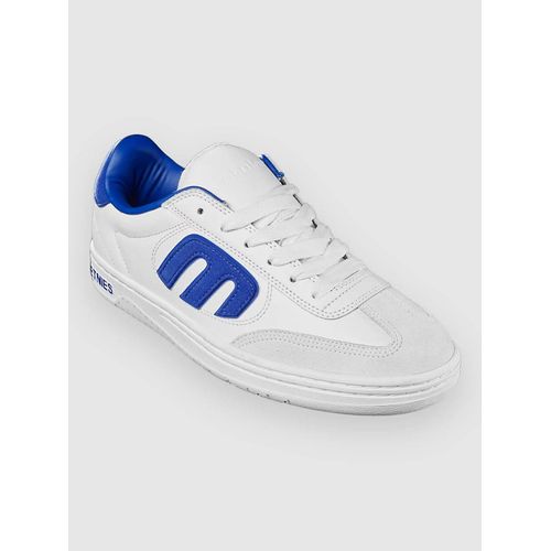 Etnies Locut Chaussures De Skate Blanc