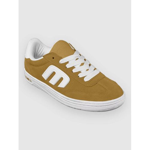 Etnies Locut Chaussures De Skate Jaune