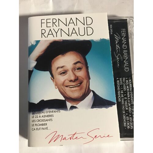 Fernand Raynaud Master Serie