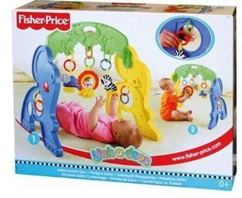 Arche Link A Doos - Fisher Price