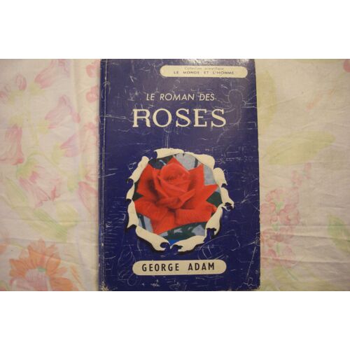 Le Roman Des Roses