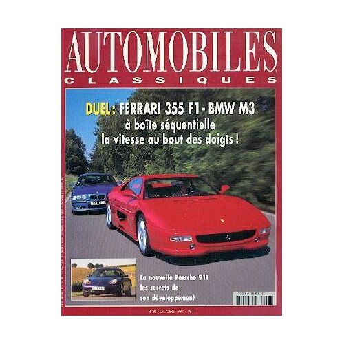 Automobiles Classiques 85 