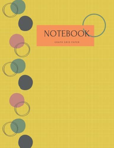 Graph Grid Paper Notebook: Composition Notebook Quad Ruled 4x4 (4 Squares Per Inch), Grid Paper For Science, Math & Engineering Students Or Teachers (8.5 X 11 - 120 Pages)