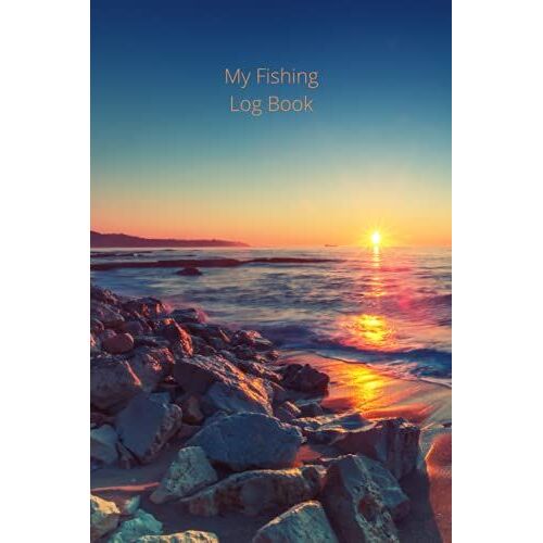 My Fishing Log Book (Fishing Log Books)