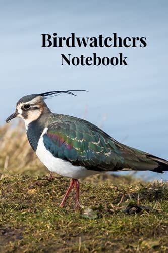 Birdwatchers Notebook: A Notebook For Bird Lovers.