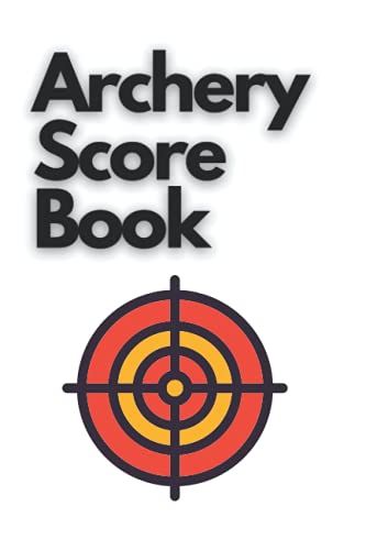 Archery Score Book
