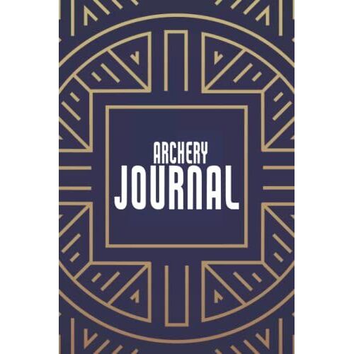 Archery Journal: Archery Score Sheets With Target Area And Score Board - Great Gift Idea For Any Archer