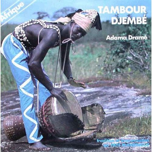 Tambour Djembé Tradition Et Improvisation Au Pays Mandingue