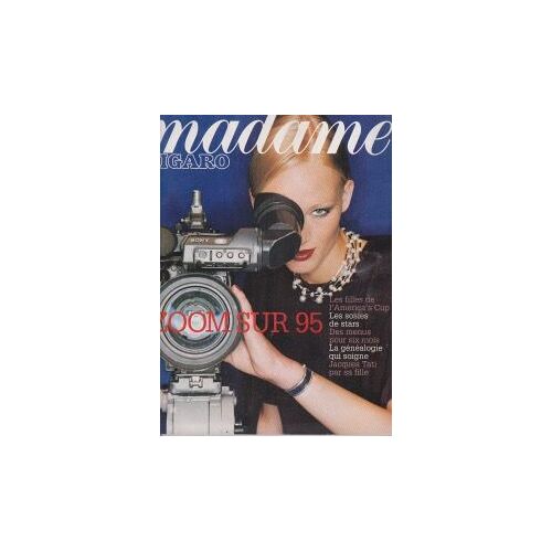 Madame Figaro 15672  Cahier National N°4