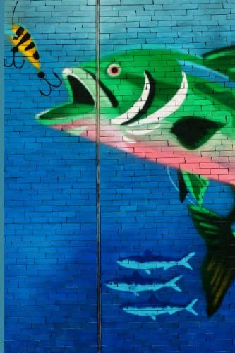 The Complete Fishing Log Book