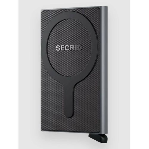 Secrid Cardprotector For Magsafe Portefeuille gris