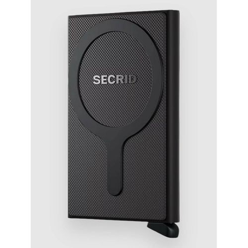 Secrid Cardprotector For Magsafe Portefeuille noir
