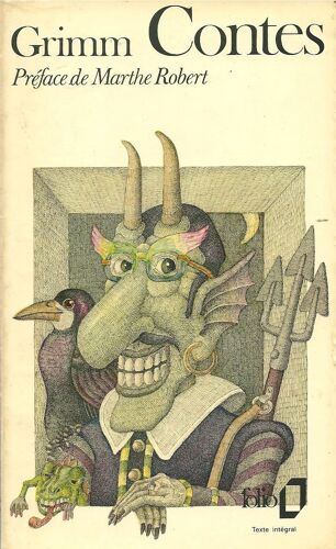 Grimm Contes