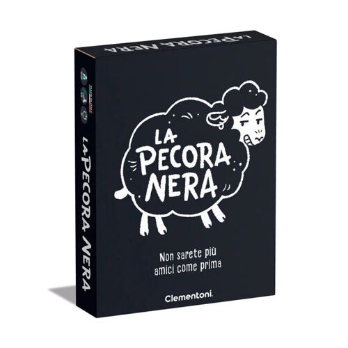 Baby 16816 Jeu De Société La Pecora Nera Jeu De Cartes